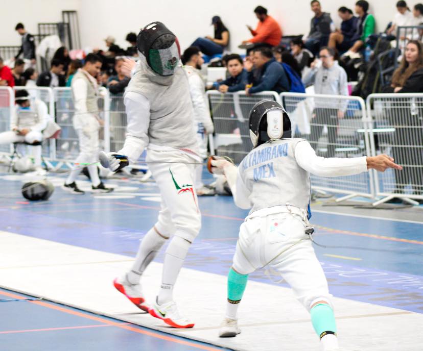 Querétaro es sede del Campeonato Nacional de Esgrima