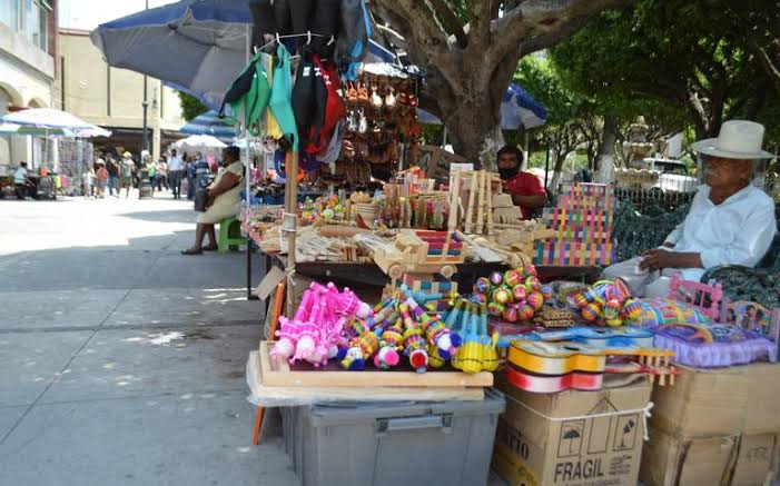 No más diálogo con artesanos y comerciantes: FeliFer Macías