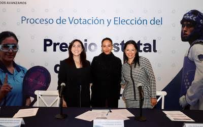 Ya hay ganadores del Premio Estatal del Deporte 2024 