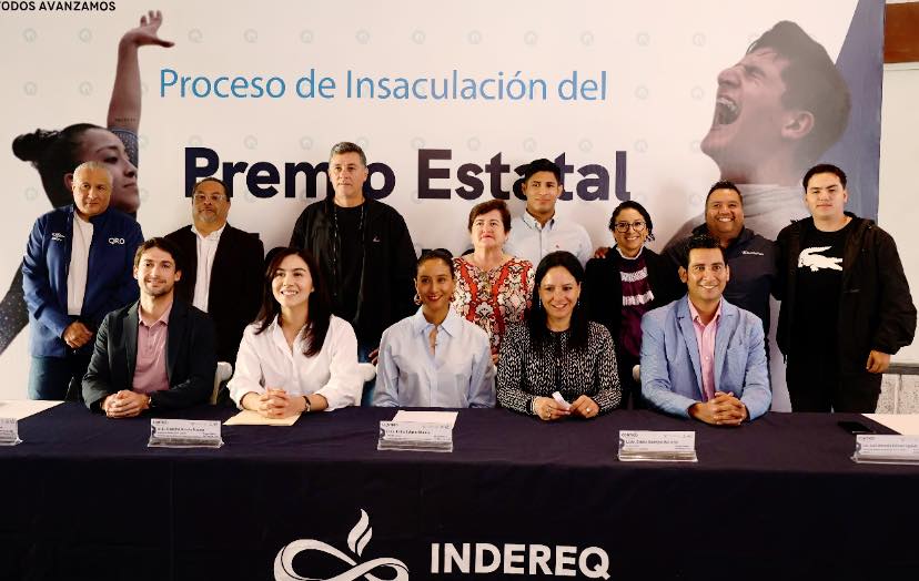 Ya hay jurado para elegir al Premio Estatal del Deporte 2024