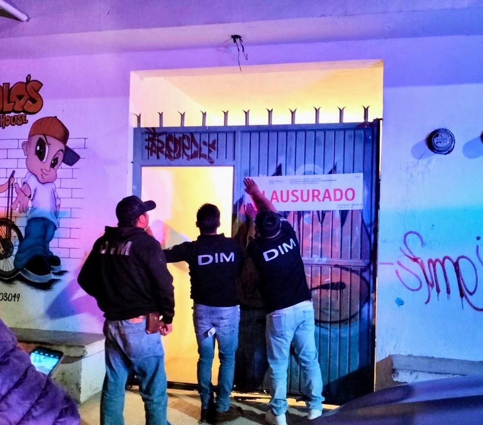 Suman 9 clausuras a bares y restaurantes, por no contar con licencias en el municipio de El Marqués