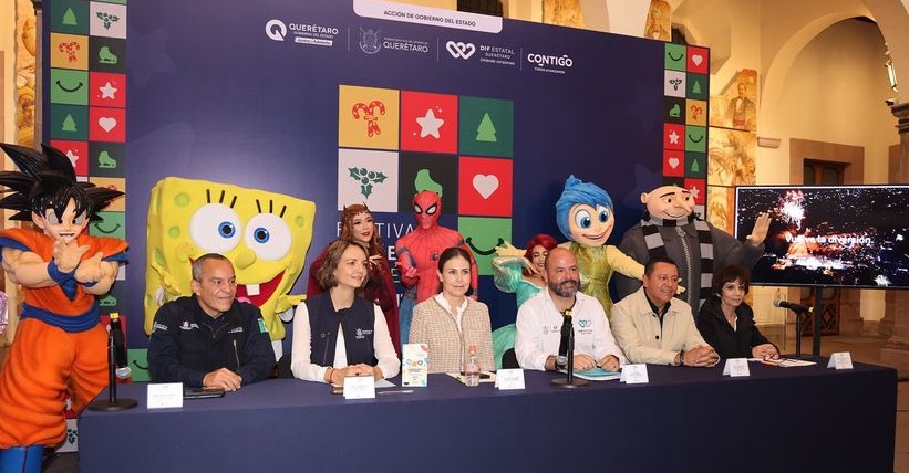 Se acerca la navidad y con ella el tradicional Festival Alegría Contigo 2024