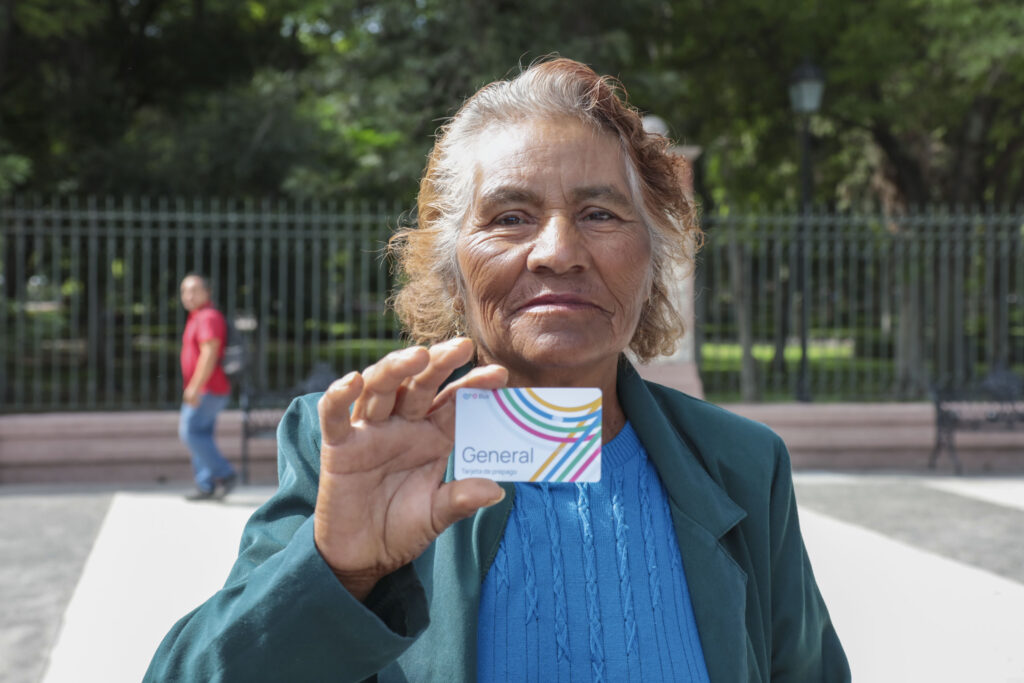 Se llevará a cabo la cuarta Mega Jornada de entrega de tarjetas Qrobus