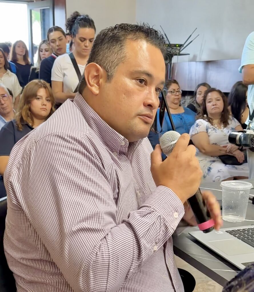 🚨 | Regidor de Morena denuncia opacidad y exige claridad en el manejo del presupuesto en Corregidora